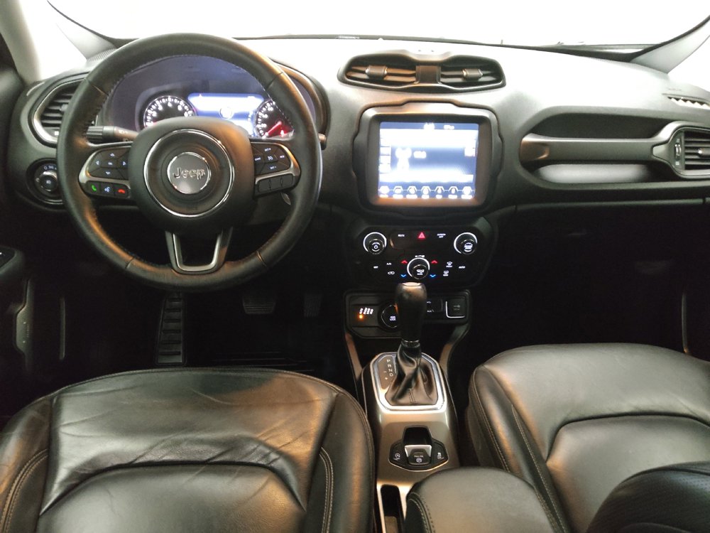 Used 2019 Jeep Renegade Limited w/ UConnect 8.4 Nav Group image 22