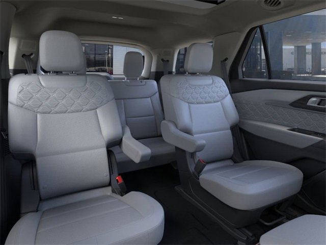 New 2026 Ford Explorer Platinum w/ LUX Leather Package image 11