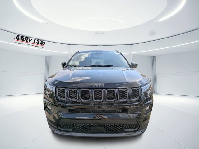 New 2026 Jeep Compass Latitude w/ Sun and Sound Group image 7