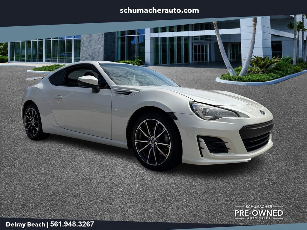 Used 2018 Subaru BRZ Premium w/ Popular Package #2