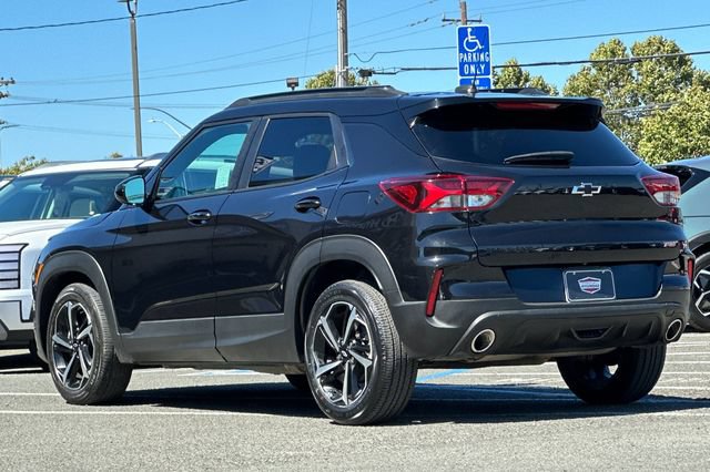 Used 2022 Chevrolet TrailBlazer RS FWD image 8