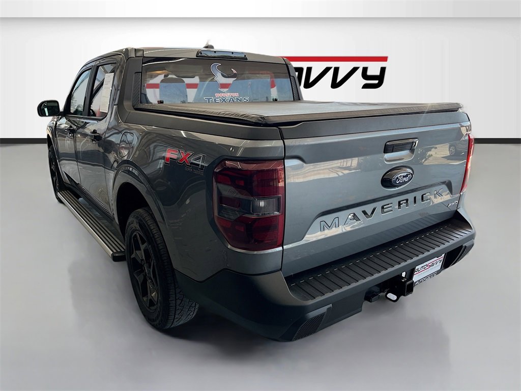 Used 2022 Ford Maverick XLT w/ Equipment Group 300A Standard image 5