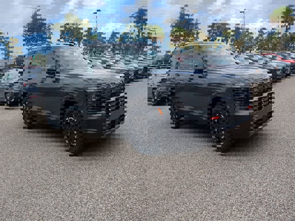 New 2026 Hyundai Palisade XRT Pro image 9