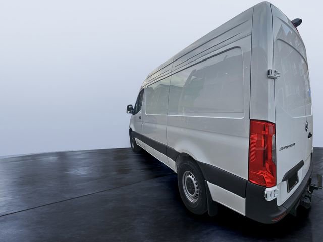 New 2026 Mercedes-Benz Sprinter 144 Cargo image 2