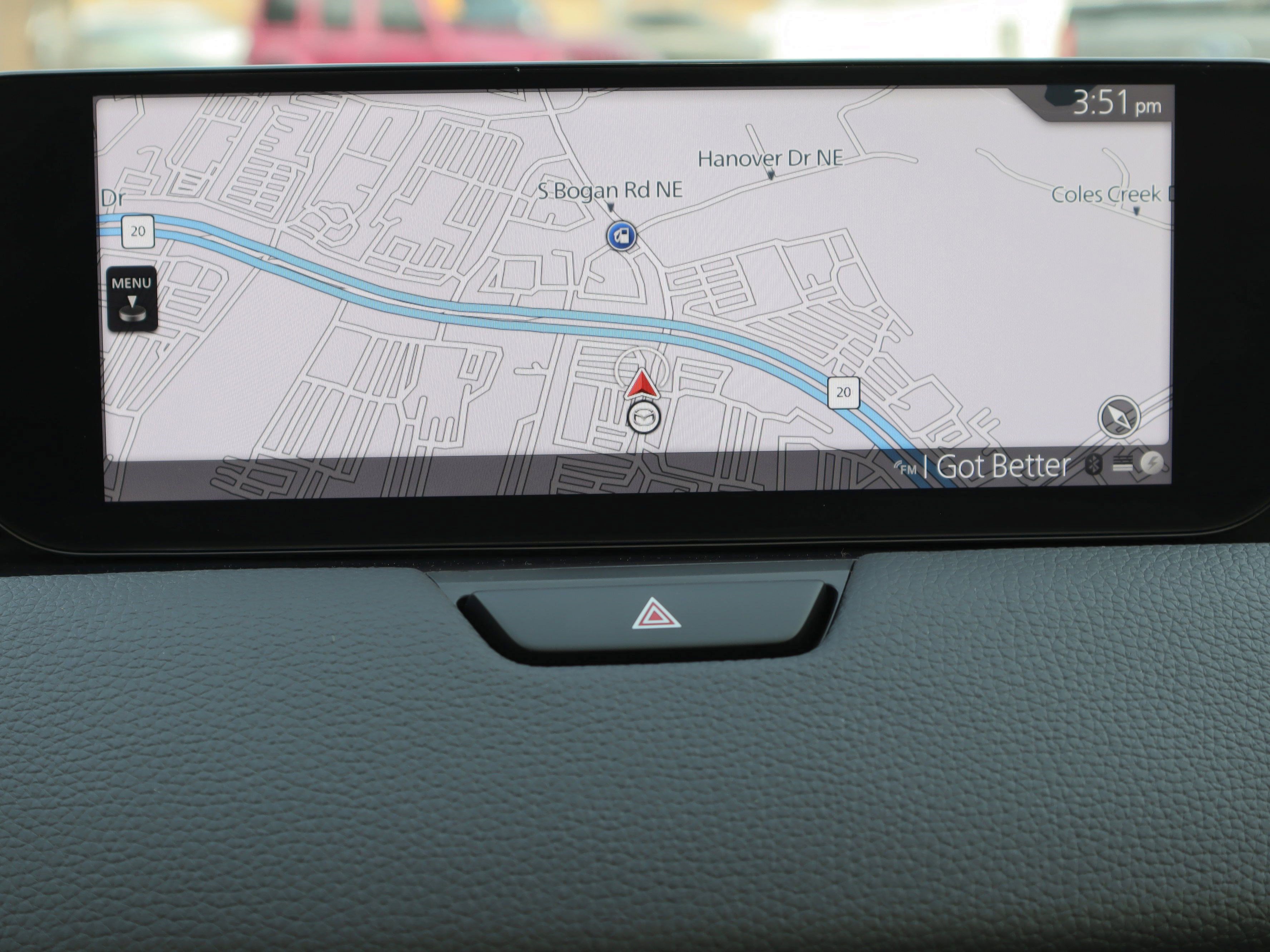 Certified 2024 MAZDA CX-90 Plug-In Hybrid w/ Premium Plus image 14