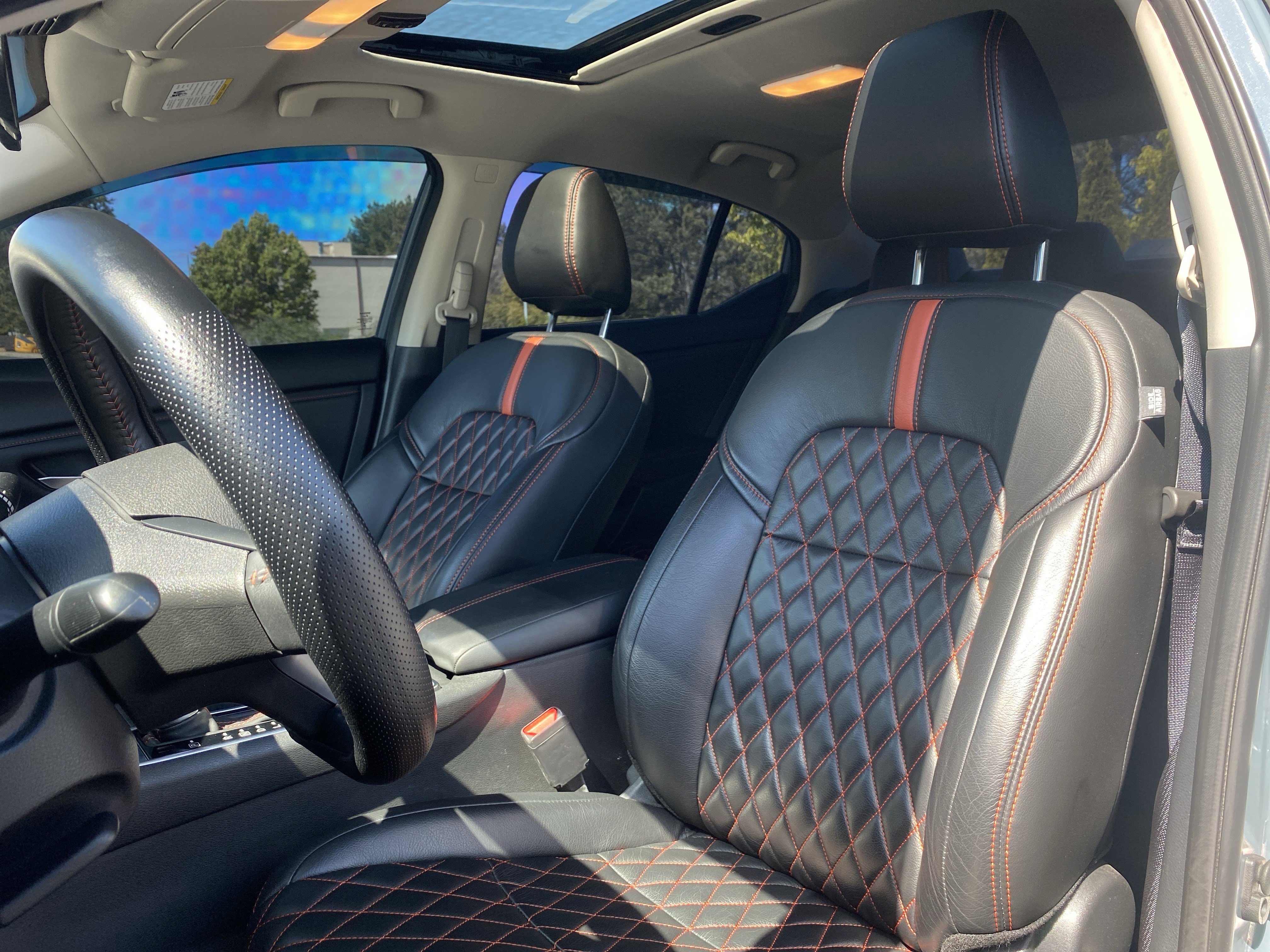 Used 2024 Nissan Sentra SR image 7