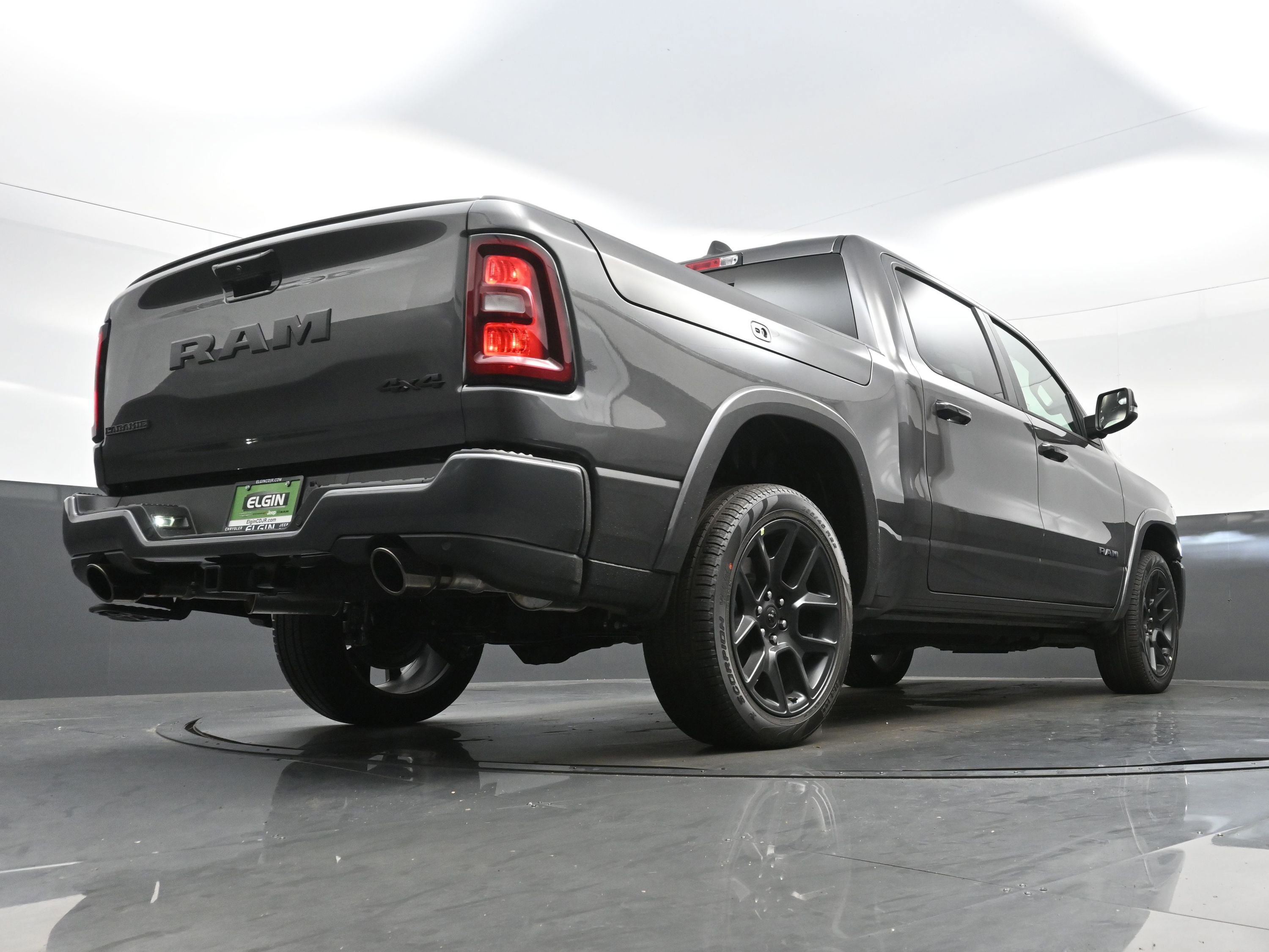 New 2026 RAM 1500 Laramie w/ Night Edition image 15