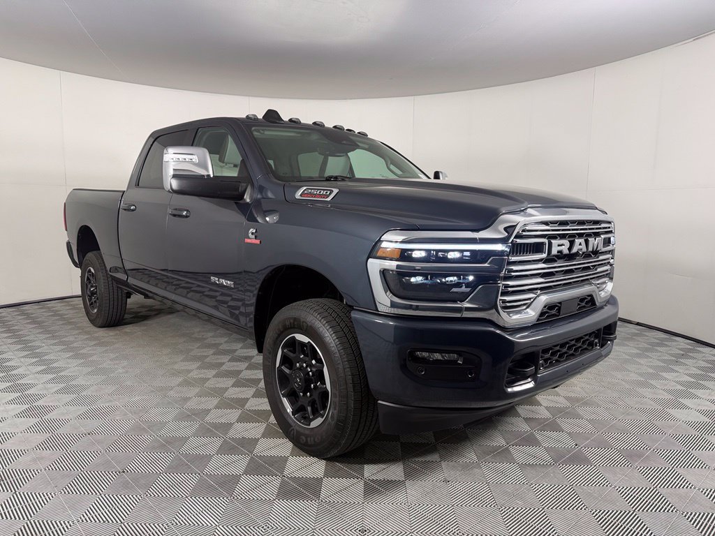 Certified 2026 RAM 2500 Laramie AWD/4WD image 5