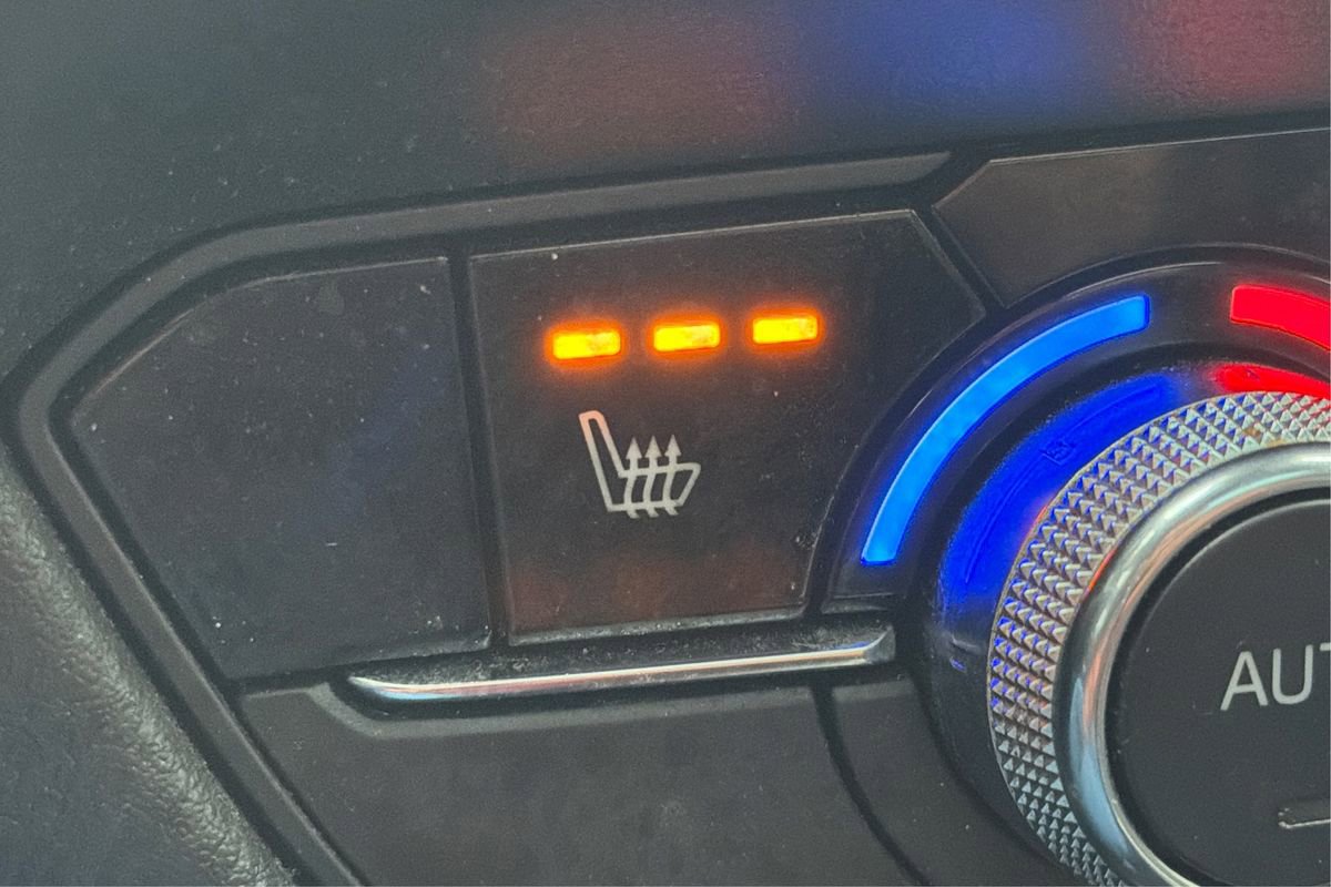 Used 2018 MAZDA MAZDA6 Touring image 40