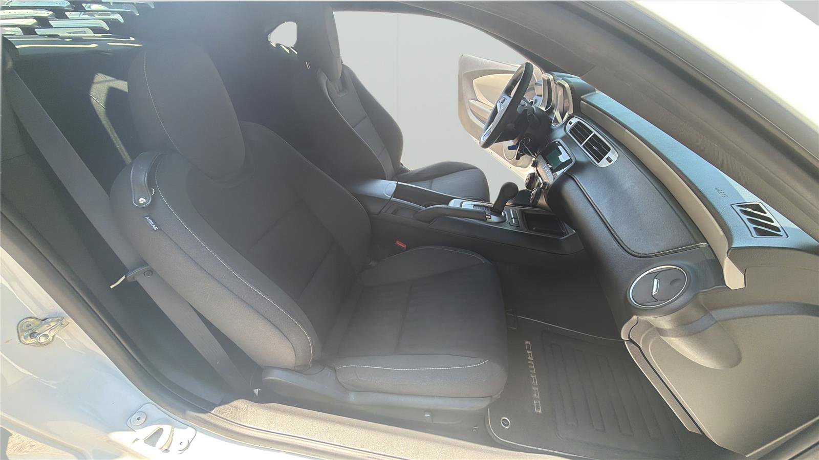 Used 2014 Chevrolet Camaro LS RWD image 14