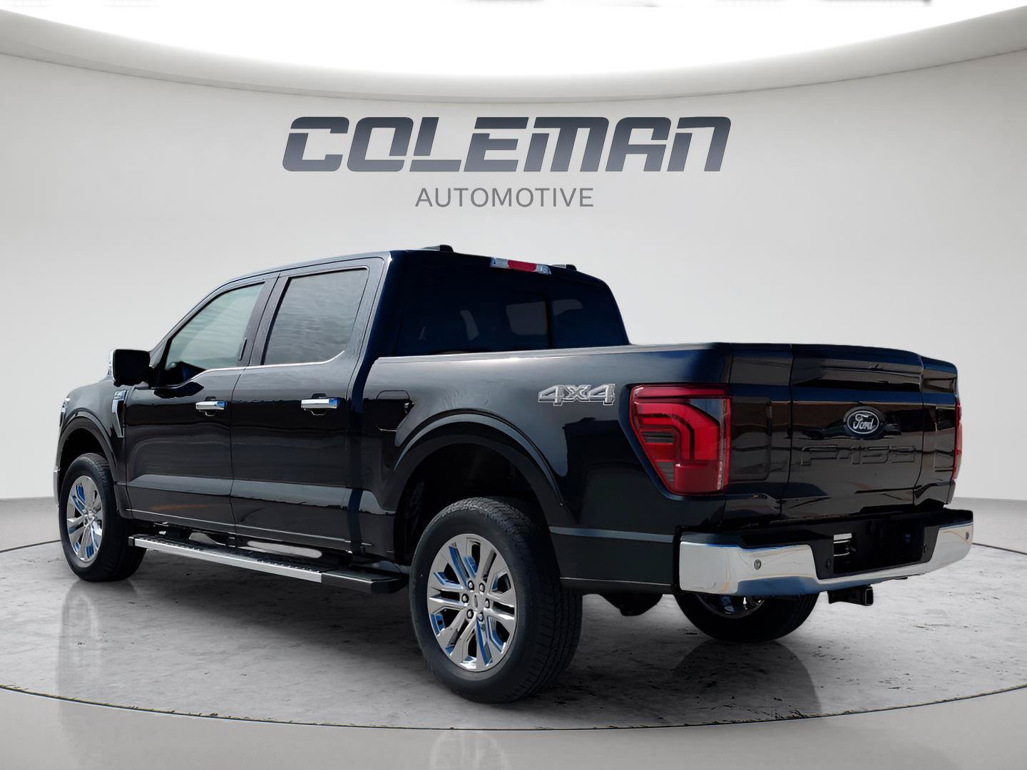 New 2026 Ford F150 Lariat w/ Equipment Group 502A High AWD/4WD image 3