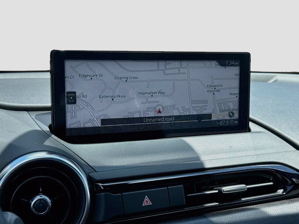 New 2025 MAZDA MX-5 Miata Grand Touring w/ Weather Package RWD image 17