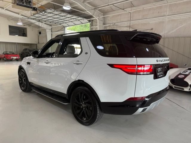 Used 2020 Land Rover Discovery HSE Luxury AWD/4WD image 32
