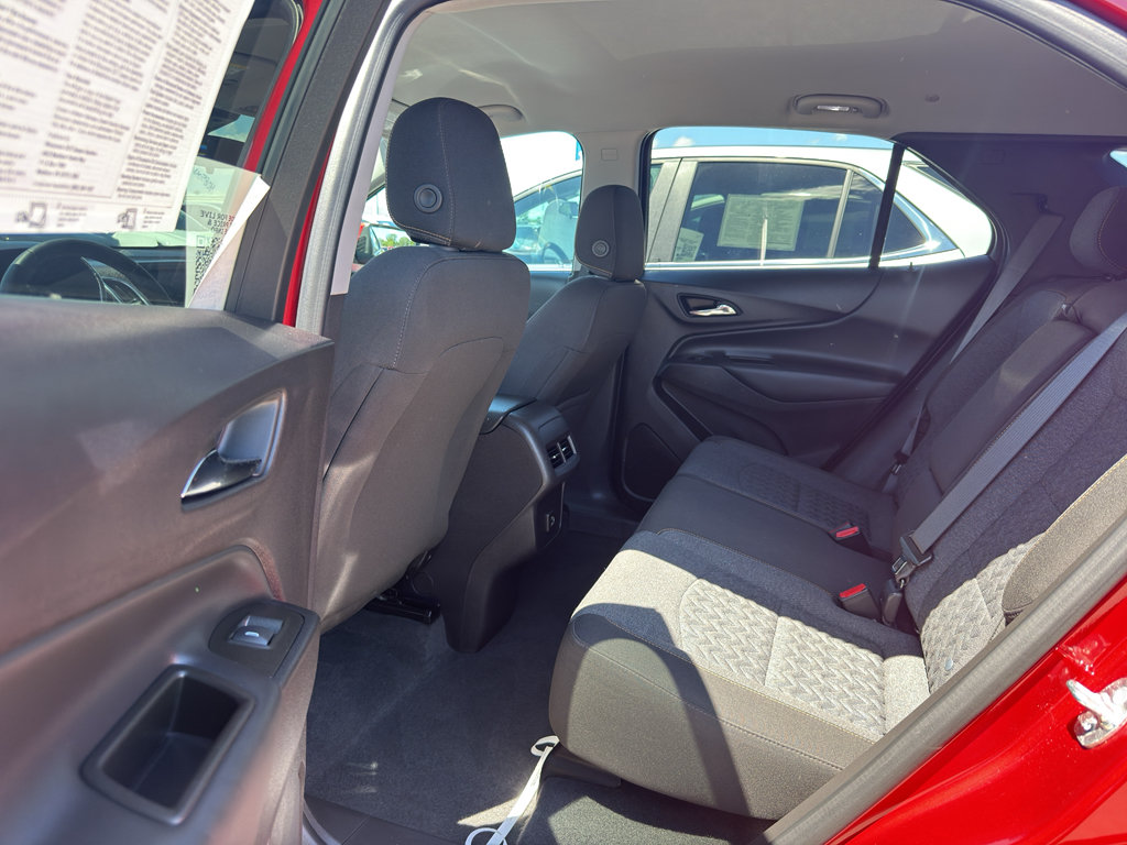 Certified 2024 Chevrolet Equinox LT AWD/4WD image 29