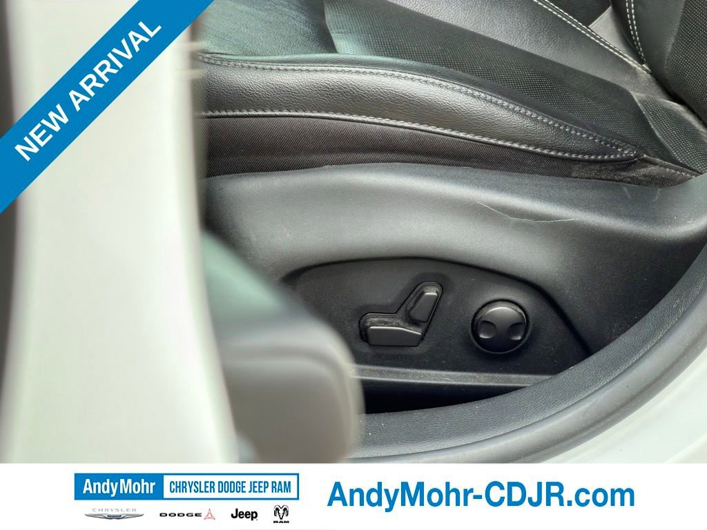 Used 2022 Jeep Compass High Altitude AWD/4WD image 16