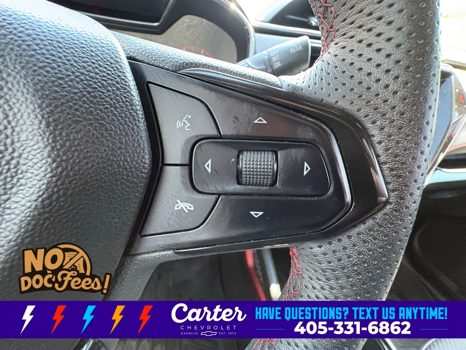 Used 2023 Chevrolet TrailBlazer RS w/ Convenience Package FWD image 37