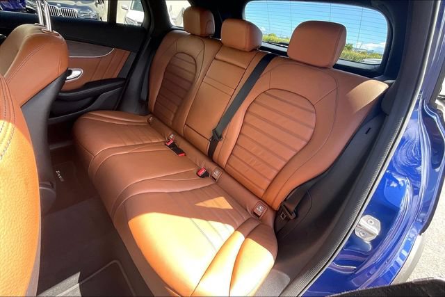 Used 2020 Mercedes-Benz GLC 43 AMG 4MATIC image 26