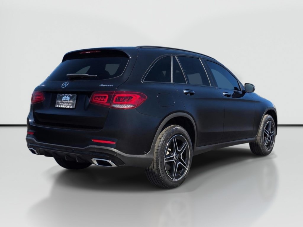 Used 2022 Mercedes-Benz GLC 300 4MATIC image 6