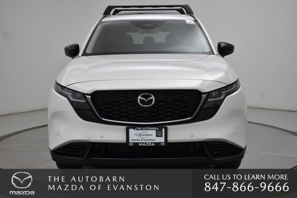 New 2026 MAZDA CX-5 2.5 S w/ Premium Package image 13