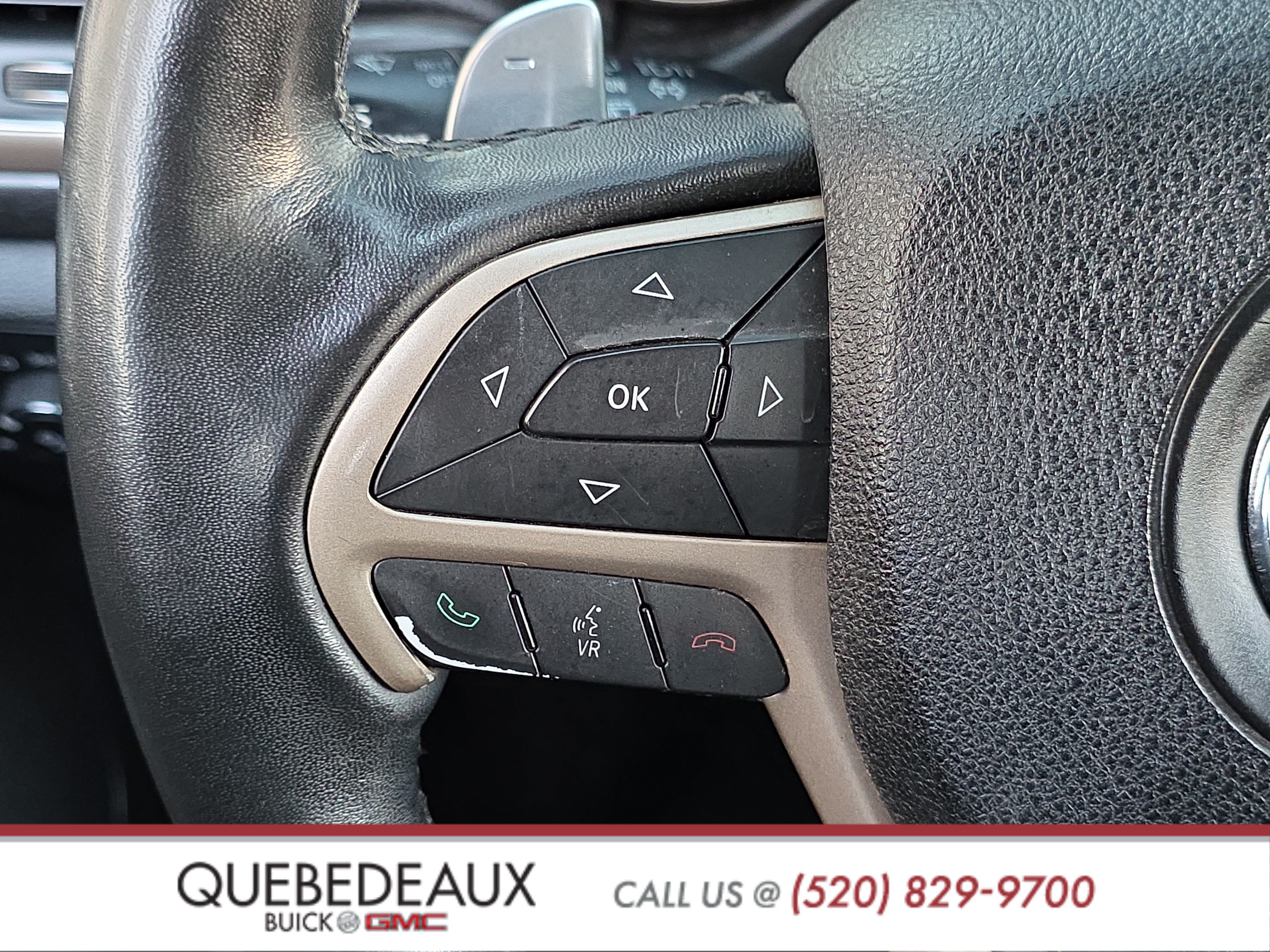 Used 2015 Jeep Grand Cherokee Altitude RWD image 13