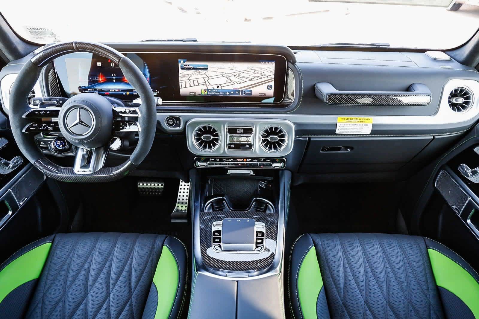 New 2026 Mercedes-Benz G 63 AMG 4MATIC image 13