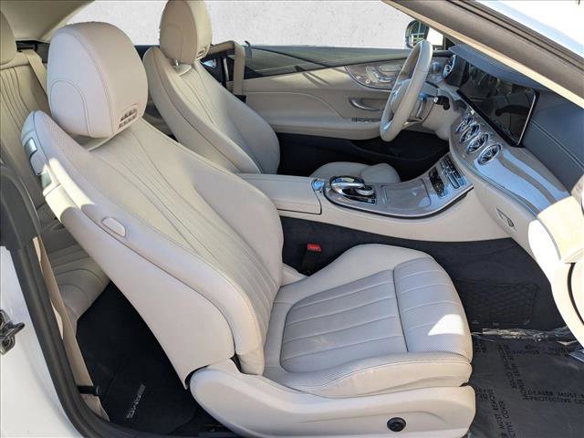 Used 2021 Mercedes-Benz E 450 Cabriolet image 23