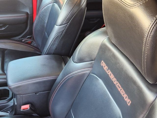 Used 2021 Jeep Gladiator Rubicon image 21