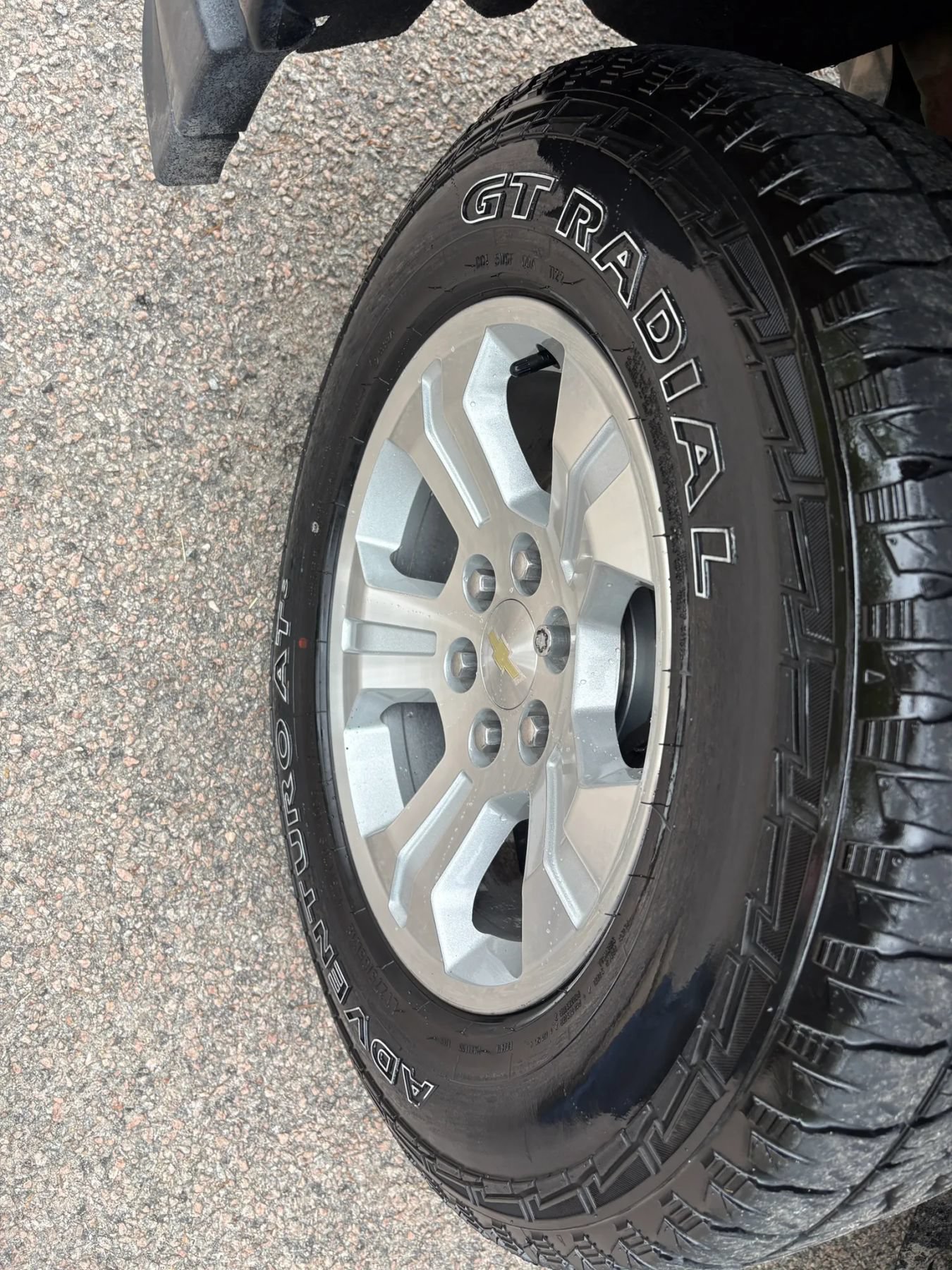 Used 2018 Chevrolet Silverado 1500 LT w/ True North Edition AWD/4WD image 51