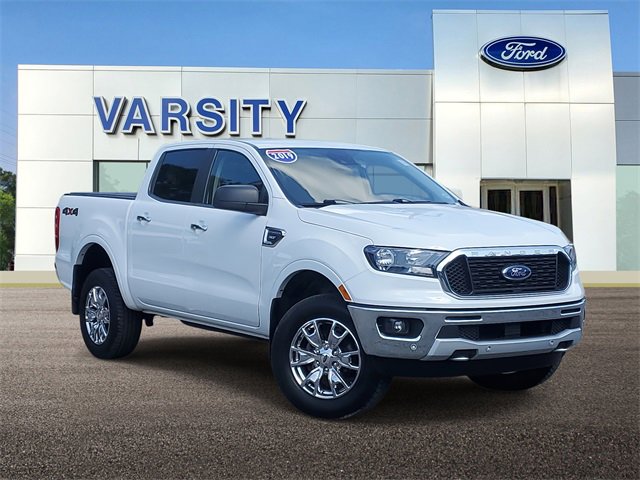 Certified 2019 Ford Ranger XLT w/ Equipment Group 302A Luxury