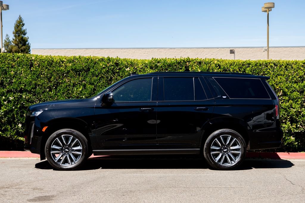 Used 2024 Cadillac Escalade Sport Platinum w/ Heavy-Duty Trailer Package image 6