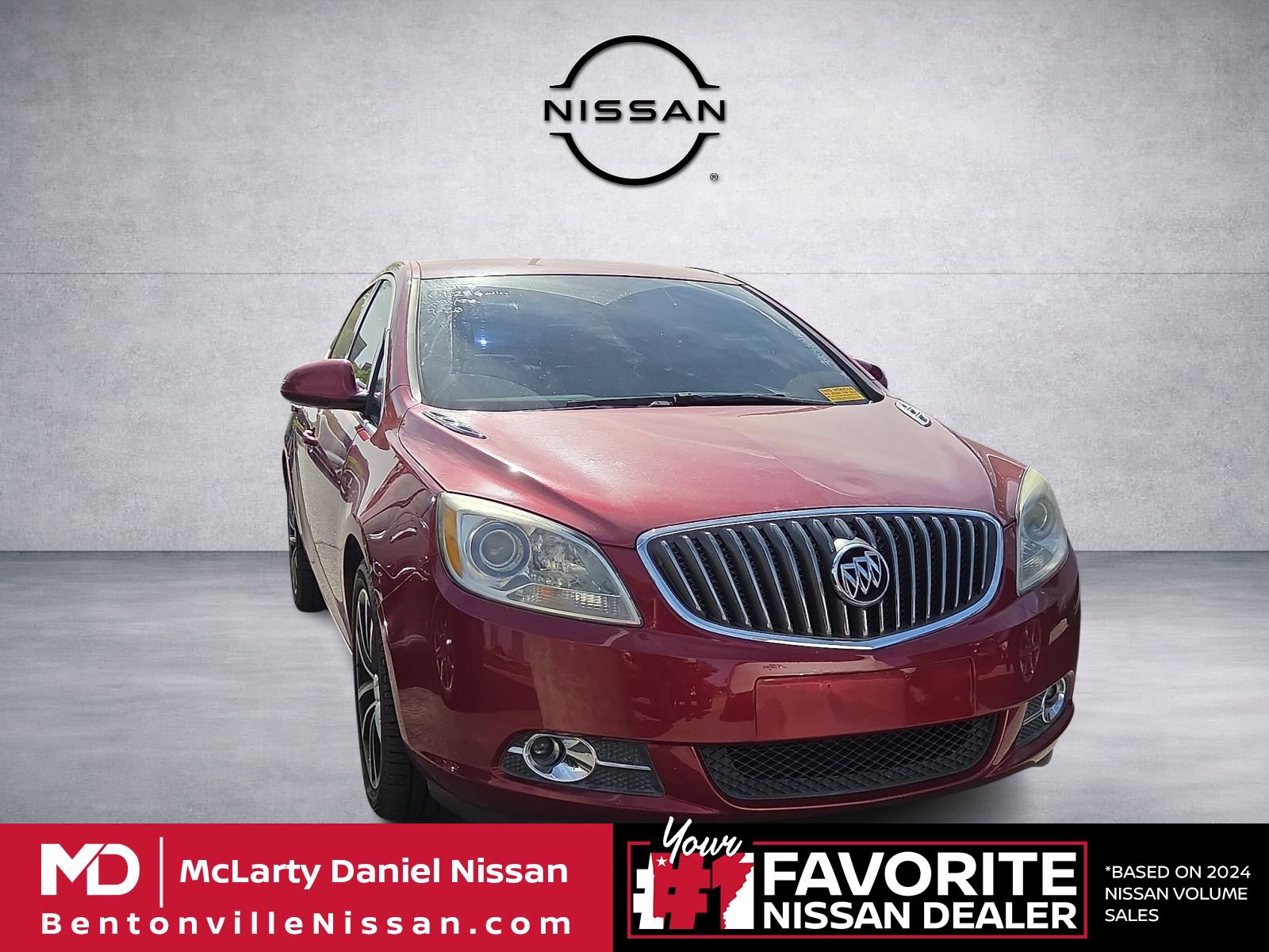 Used 2017 Buick Verano Sport Touring FWD image 1