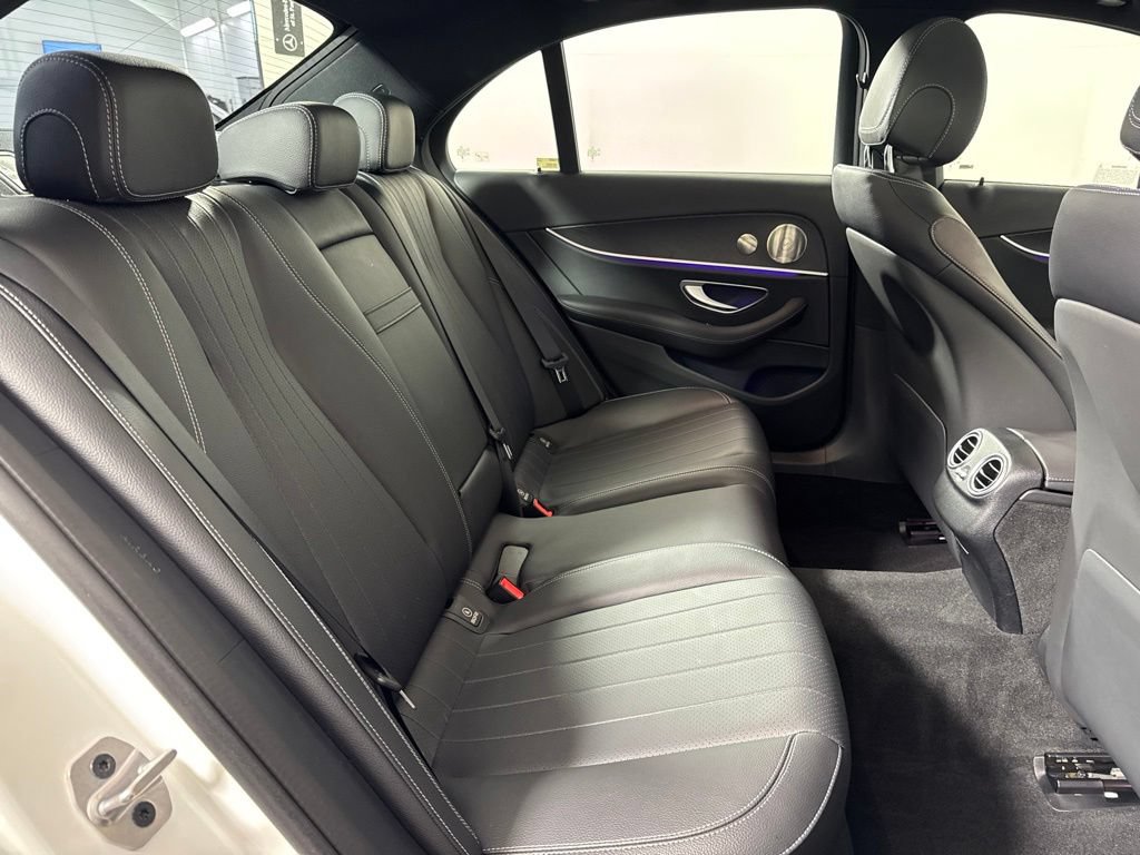 Certified 2023 Mercedes-Benz E 350 4MATIC Sedan image 16