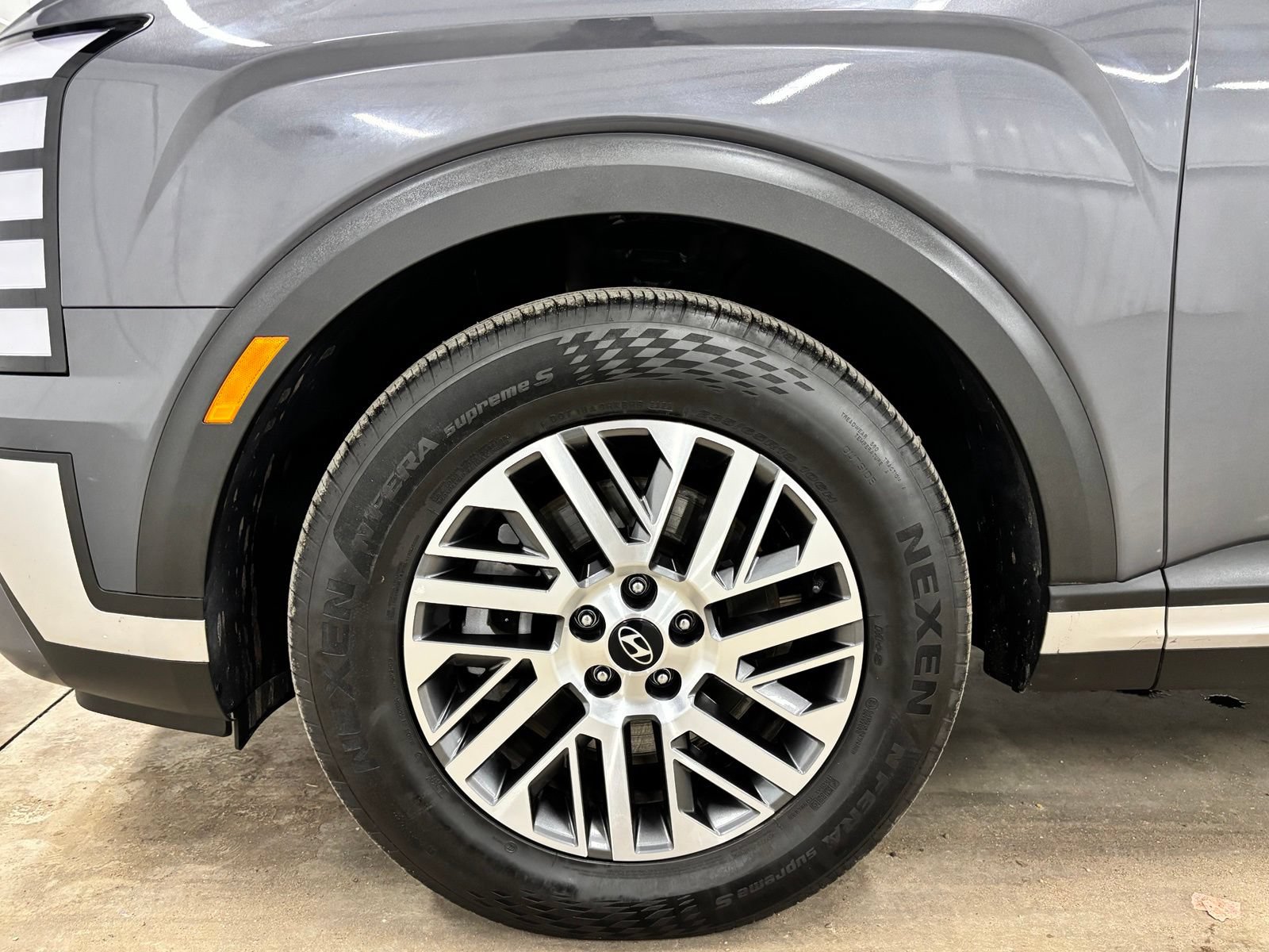 Certified 2026 Hyundai Palisade SEL FWD image 9