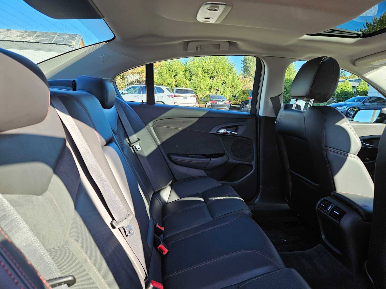 Used 2017 Chevrolet SS image 30