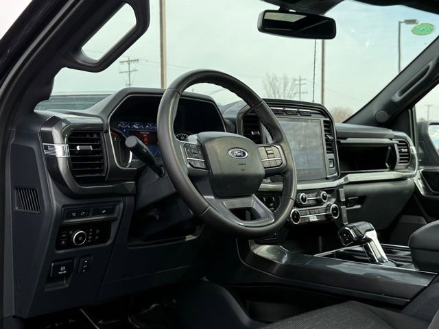 Certified 2023 Ford F150 XLT w/ Equipment Group 302A High image 14