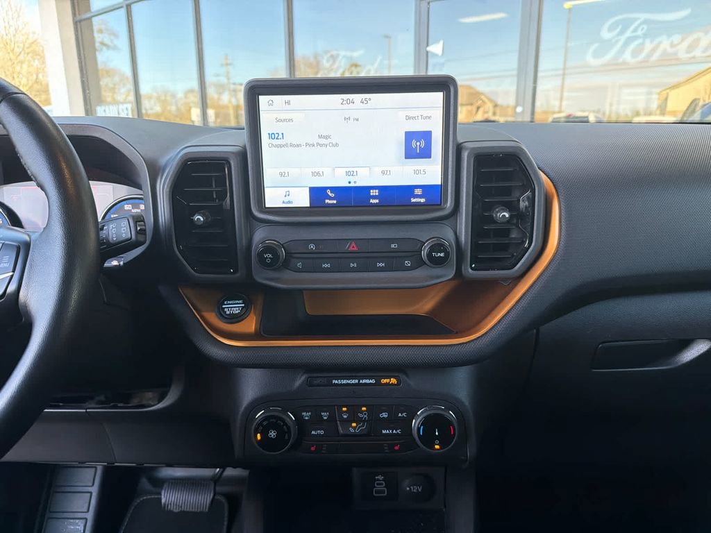 Certified 2023 Ford Bronco Sport Badlands image 11