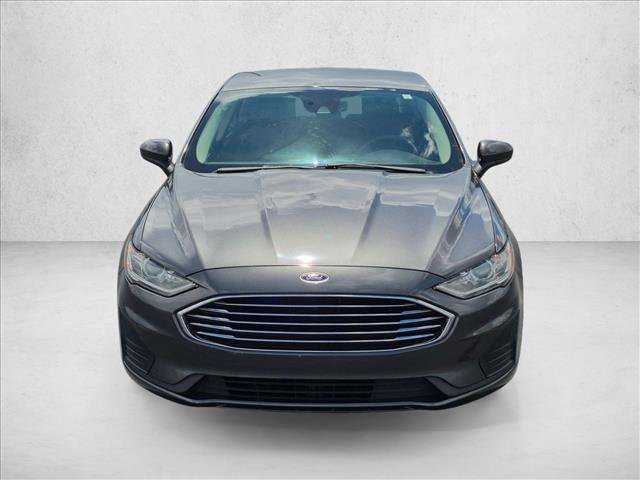 Used 2020 Ford Fusion SE FWD image 2