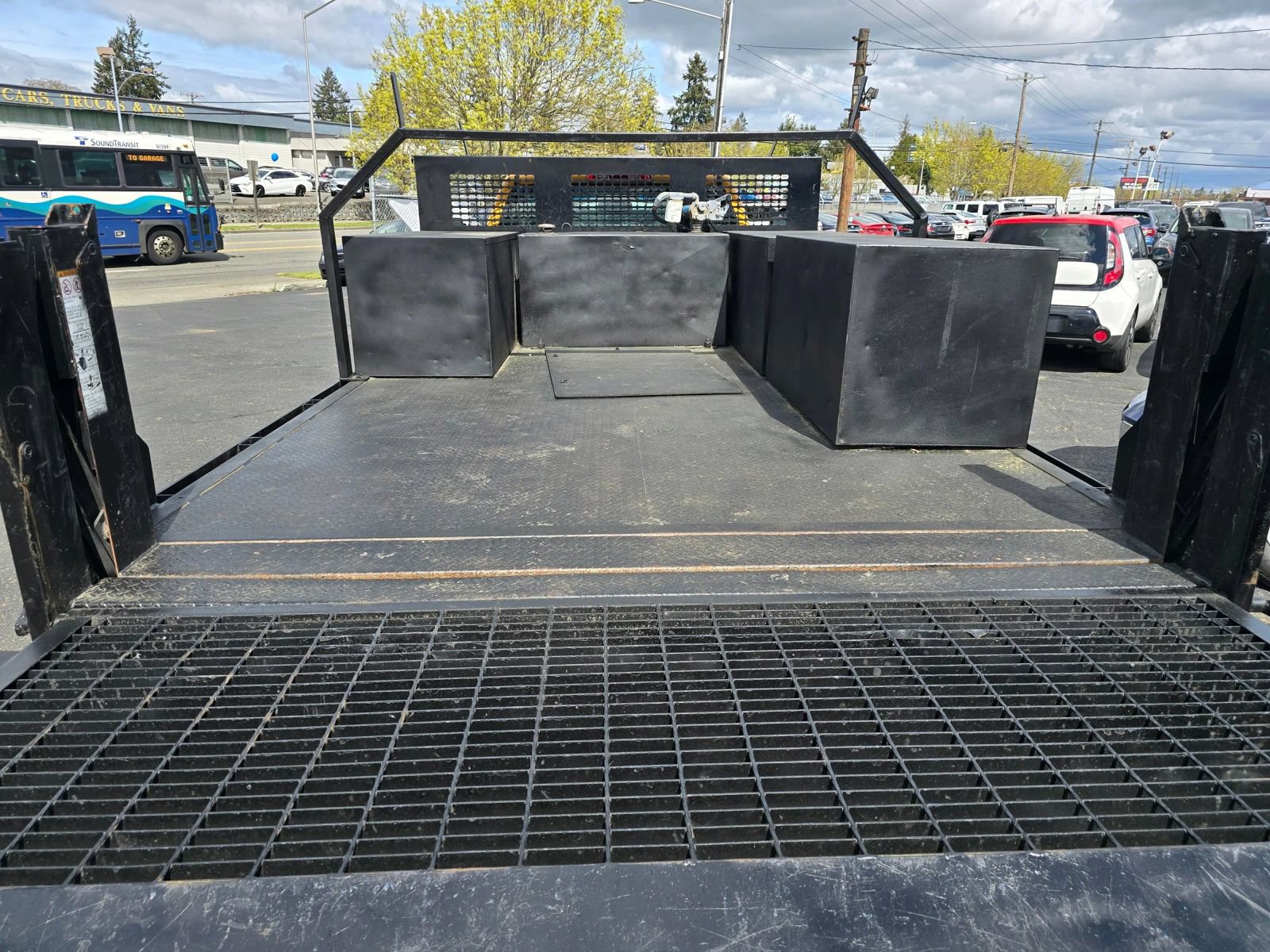 Used 2019 Chevrolet Silverado 3500 W/T w/ WT Convenience Package AWD/4WD image 15