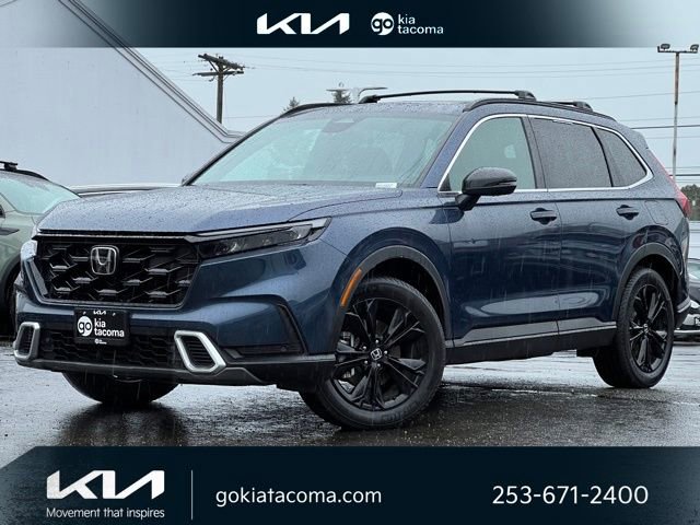 Used 2024 Honda CR-V Sport Touring