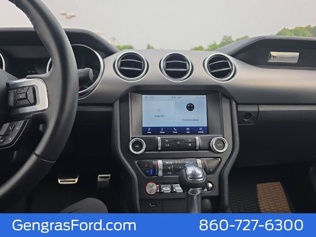 Certified 2023 Ford Mustang Premium RWD image 31