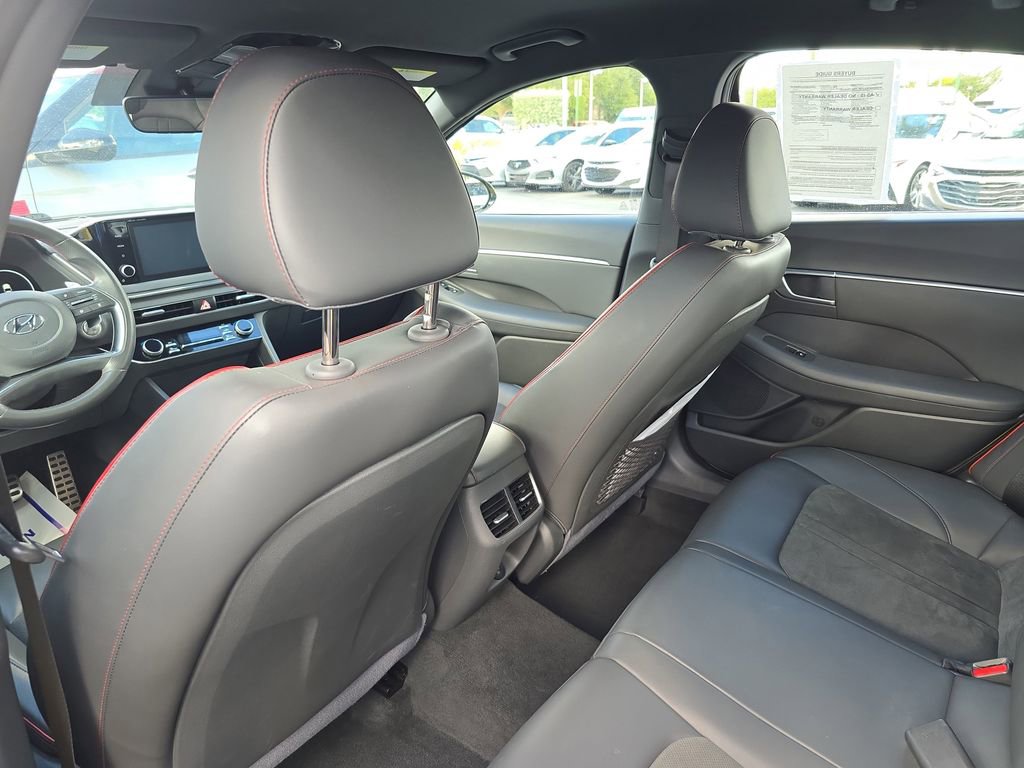 Used 2021 Hyundai Sonata SEL Plus FWD image 15