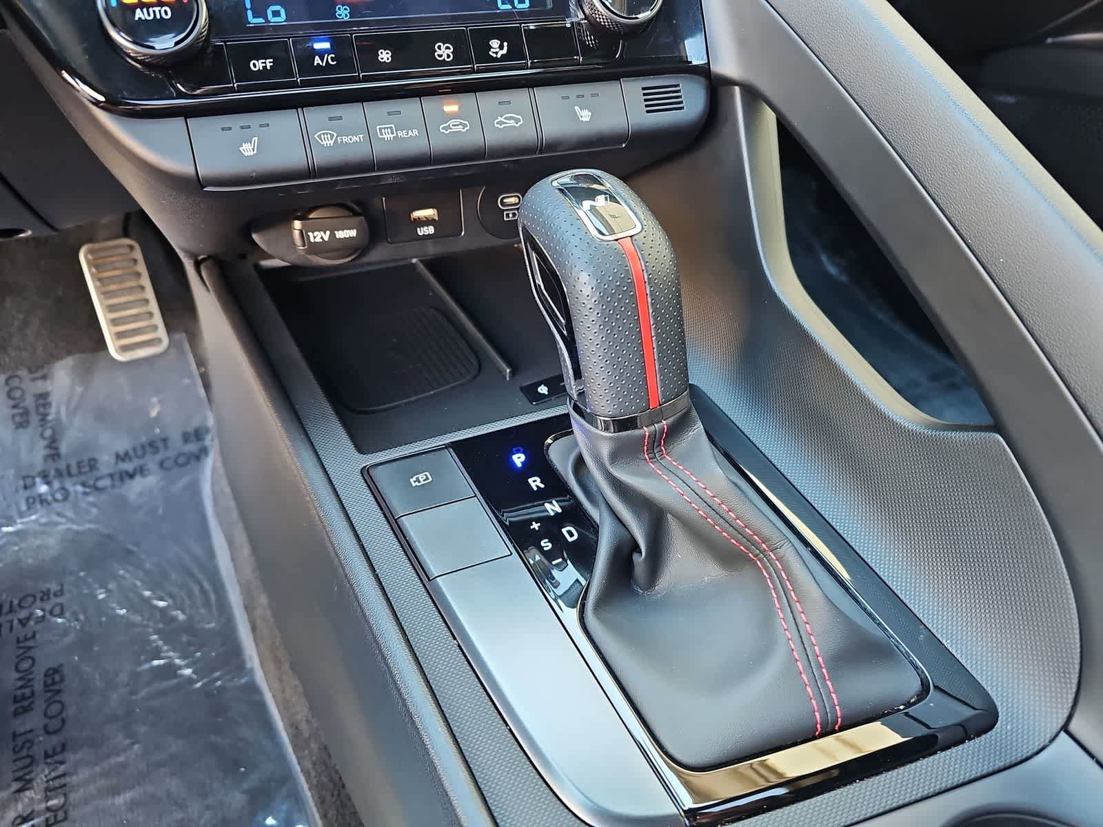 Certified 2025 Hyundai Elantra N Line FWD image 21