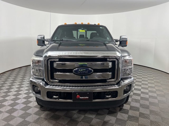 Used 2015 Ford F250 Lariat w/ Chrome Package image 2