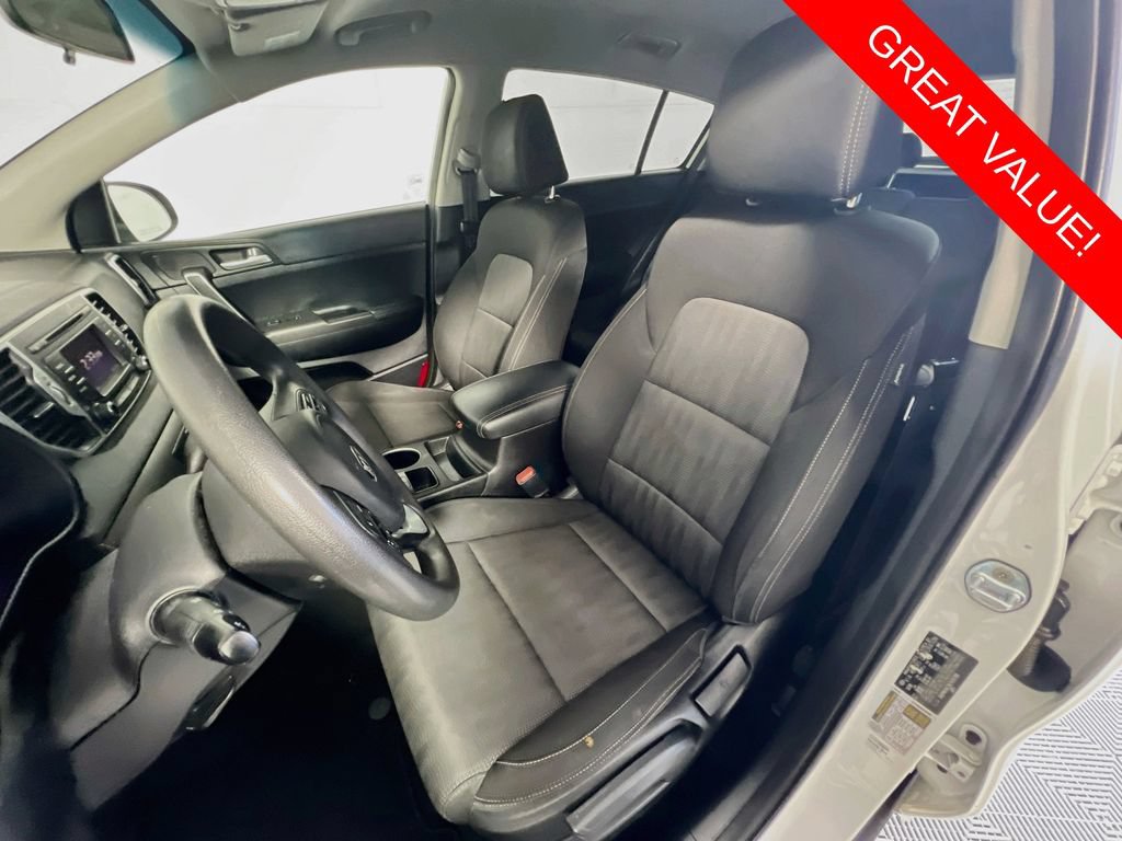 Used 2019 Kia Sportage LX FWD image 20
