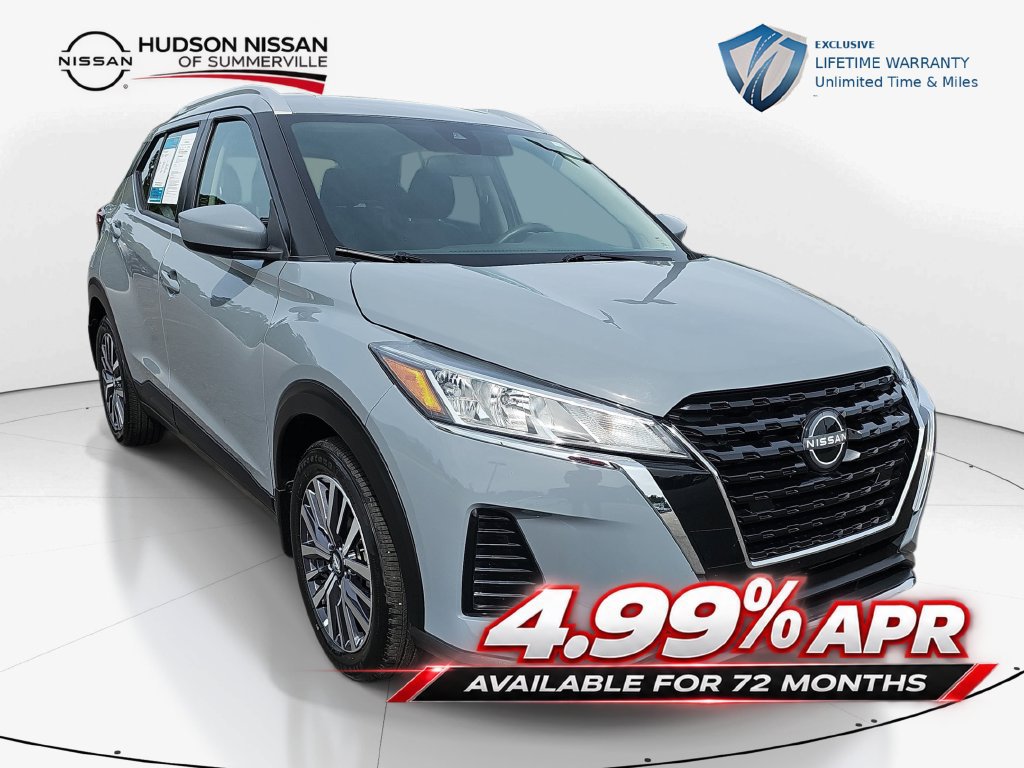 Used 2024 Nissan Kicks SV FWD 360° Tour