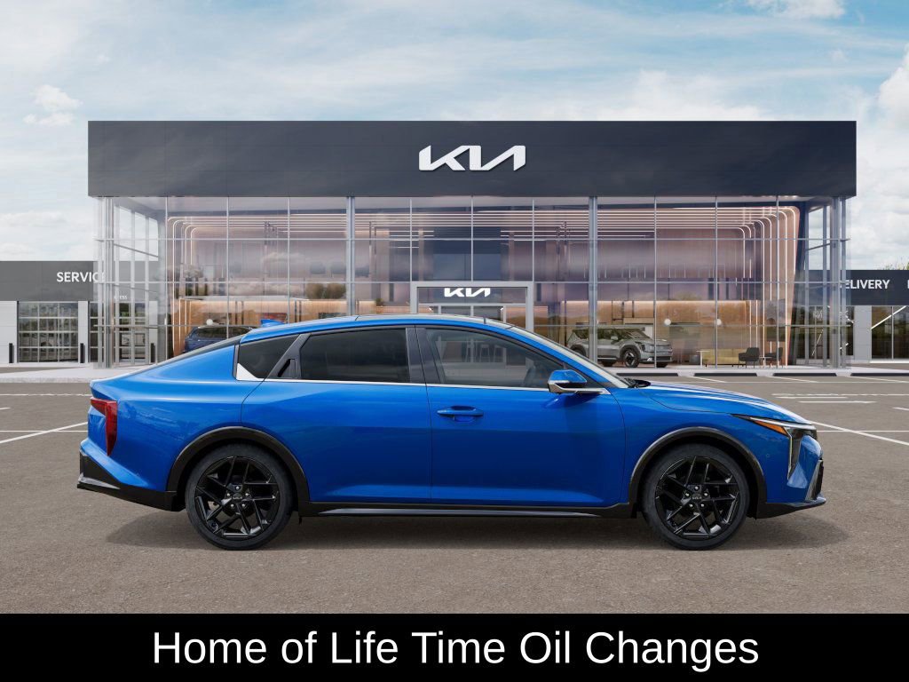 New 2025 Kia K4 GT-Line Turbo FWD image 7