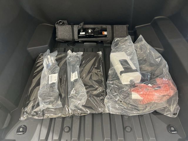 Certified 2024 Chevrolet Silverado EV W/T image 25