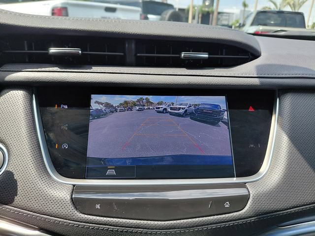Certified 2026 Cadillac XT5 Luxury FWD image 20