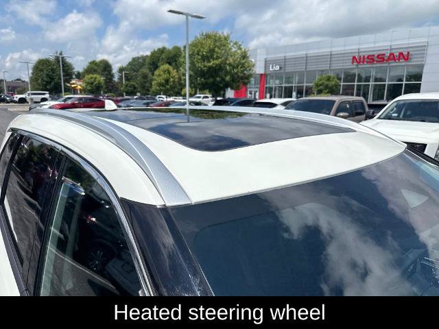 Certified 2021 Nissan Rogue SL AWD/4WD image 15