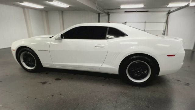 Certified 2013 Chevrolet Camaro LS RWD image 6
